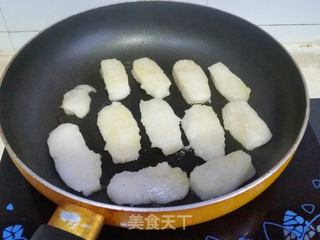 鸡蛋麻糍的做法步骤:4