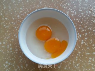鸡蛋麻糍的做法步骤:5