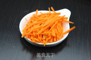 节后减肥,凉拌三宝的做法步骤:3