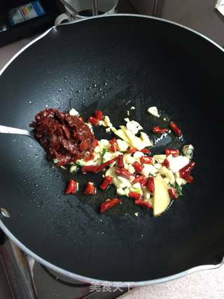 水煮肉片的做法步骤:6