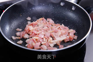 新鲜口感——鸡蛋培根烤土豆的做法步骤:2