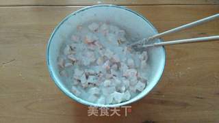 武汉小吃~【红薯面窝】的做法步骤：6