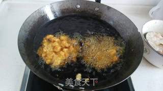 武汉小吃~【红薯面窝】的做法步骤:10