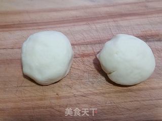 五香盘丝饼的做法步骤:4
