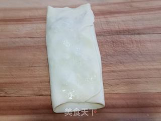 五香盘丝饼的做法步骤:8