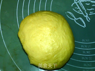 南瓜油饼的做法步骤:8