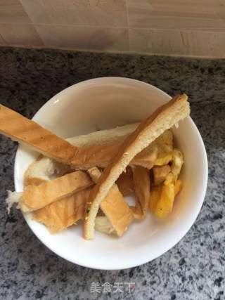早餐 西多士 的做法步骤:2