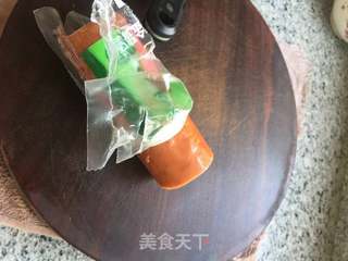 早餐 西多士 的做法步骤:3