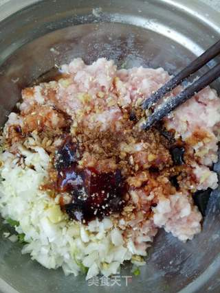 鲜肉馄饨的做法步骤:4
