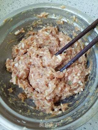 鲜肉馄饨的做法步骤:5