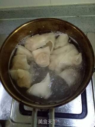 鲜肉馄饨的做法步骤:10