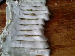 手抓饼的做法步骤:5