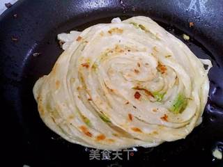 手抓饼的做法步骤:10