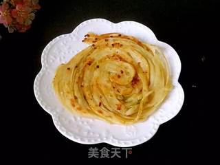 手抓饼的做法步骤:11