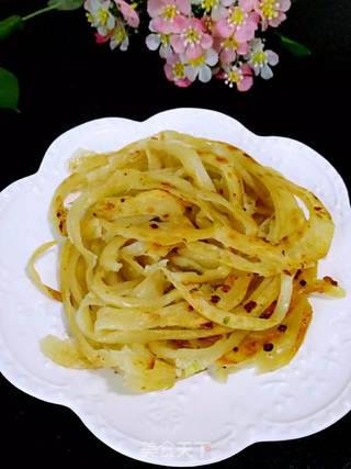 手抓饼的做法步骤:15