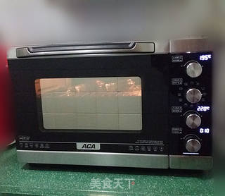 黑胡椒牛排酱烤鸭腿的做法步骤:10