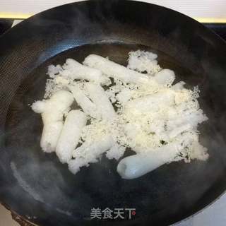 竹笙鸡蛋瘦肉汤的做法步骤:4