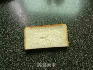 简易三明治(郊游首选)的做法步骤:7