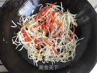 炒合菜的做法步骤:3