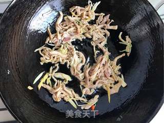 炒合菜的做法步骤:5