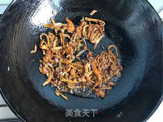 炒合菜的做法步骤:6