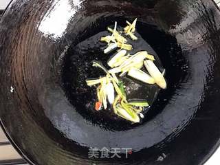 炒合菜的做法步骤:4