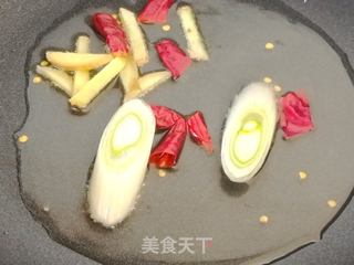 蒜蓉菜心的做法步骤:6