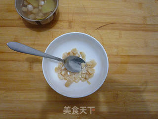 干贝蒸水蛋的做法步骤:7