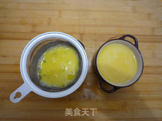 干贝蒸水蛋的做法步骤:5