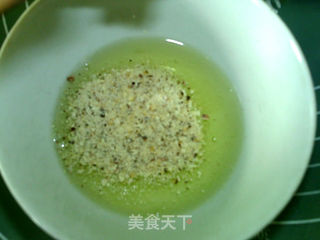 西西里柠檬核果面包的做法步骤:12