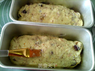 西西里柠檬核果面包的做法步骤:15