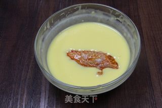 超过瘾的美食——芝士鸡翅的做法步骤：6