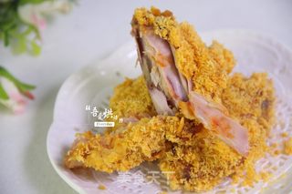 超过瘾的美食——芝士鸡翅的做法步骤：10