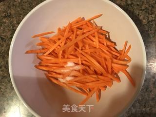 韩式紫菜包饭的做法步骤:2