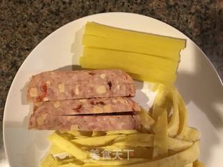 韩式紫菜包饭的做法步骤:9