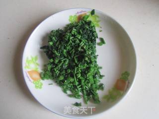 香椿拌鸡蛋干的做法步骤:3