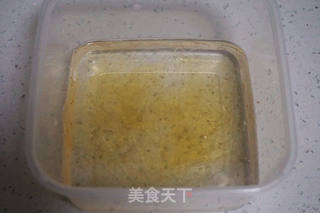 火龙果布丁的做法步骤:3