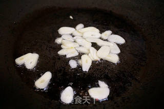 腊肉干锅儿菜的做法步骤:5