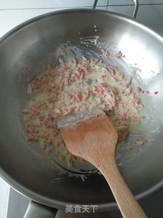 培根意大利面的做法步骤:11