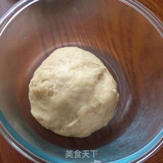 鲜花抹茶酥的做法步骤:5