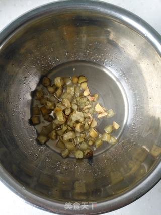 泡椒鹅胗的做法步骤:3