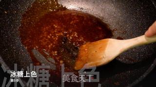 梅干菜红烧肉(配荷叶饼)的做法步骤:5