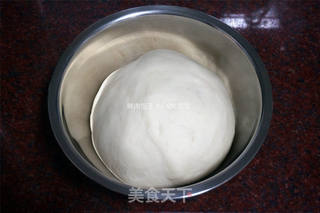 鲜肉包子的做法步骤:2
