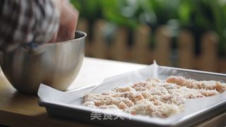 拯救厨房小白——香烤蜂蜜辣鸡块的做法步骤:3