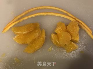 柳橙包的做法步骤:3