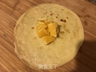 柳橙包的做法步骤:7