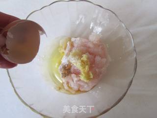 龙利鱼韭菜春卷的做法步骤:3