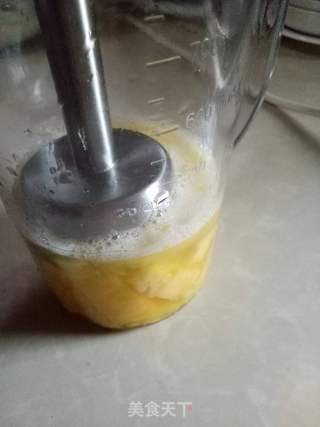 自制水果果冻的做法步骤：2