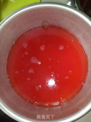 自制水果果冻的做法步骤：6