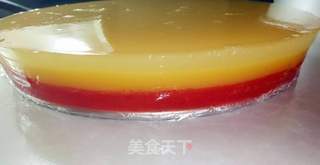 自制水果果冻的做法步骤：8